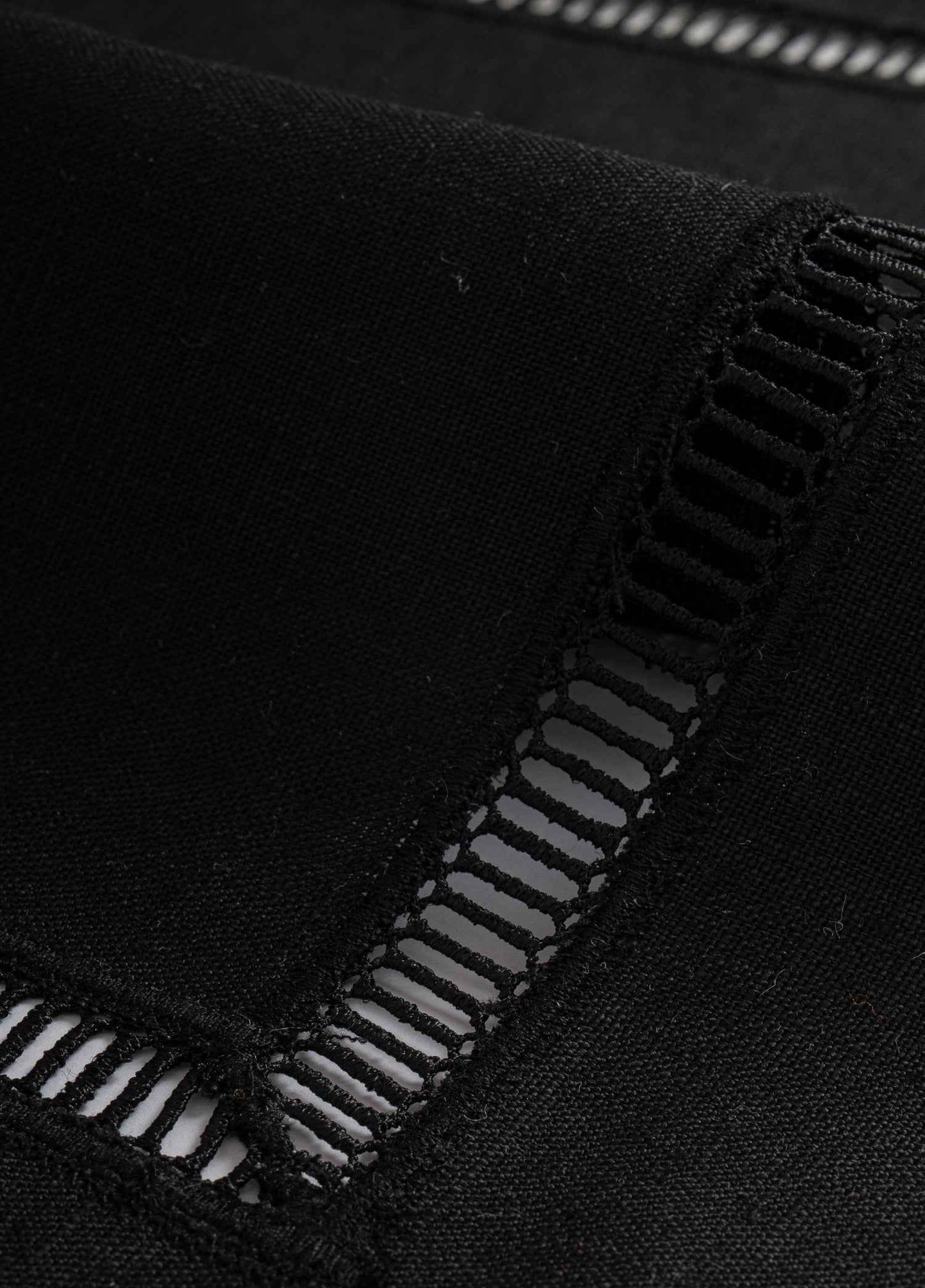 Pure Linen Midnight Placemat Set of 4