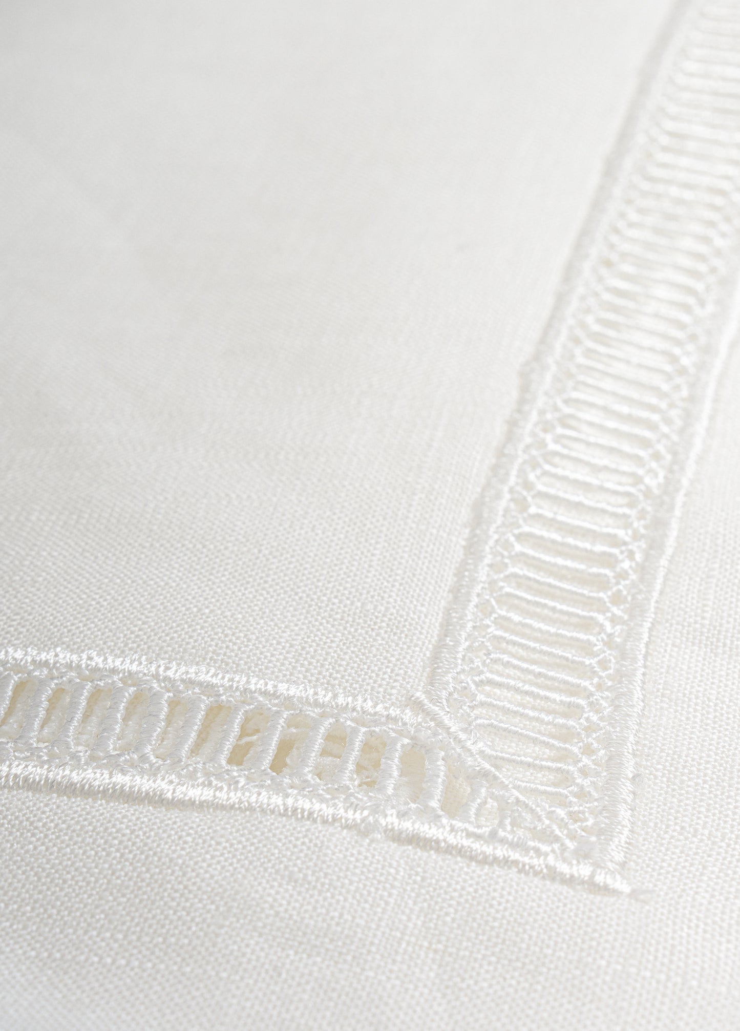 Pure Linen Midday Napkin Set of 4