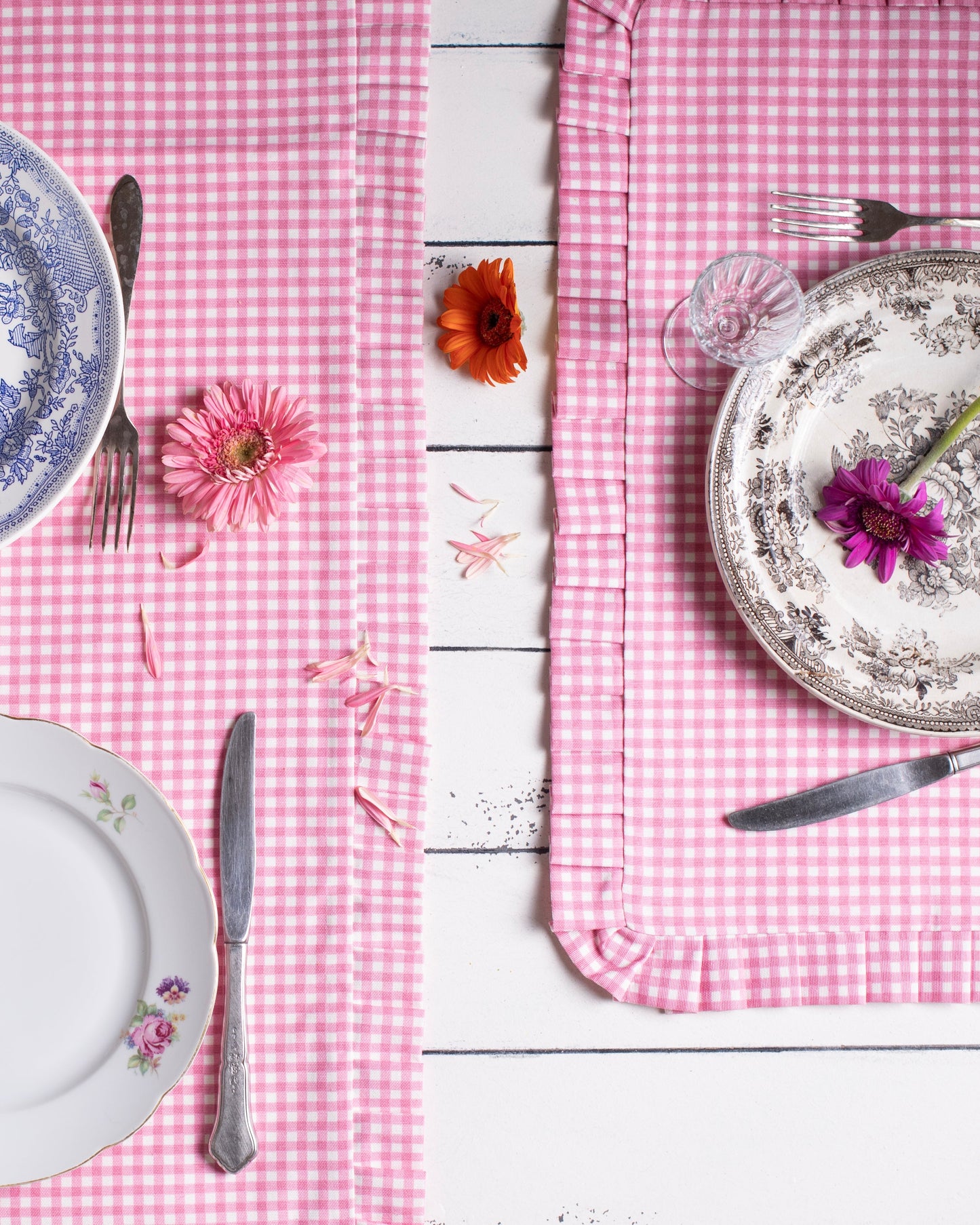 Pink Barbie Placemat - LEA Home Stories International