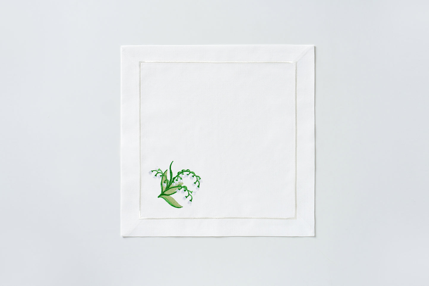 Orchid Flower Napkin - LEA Home Stories International