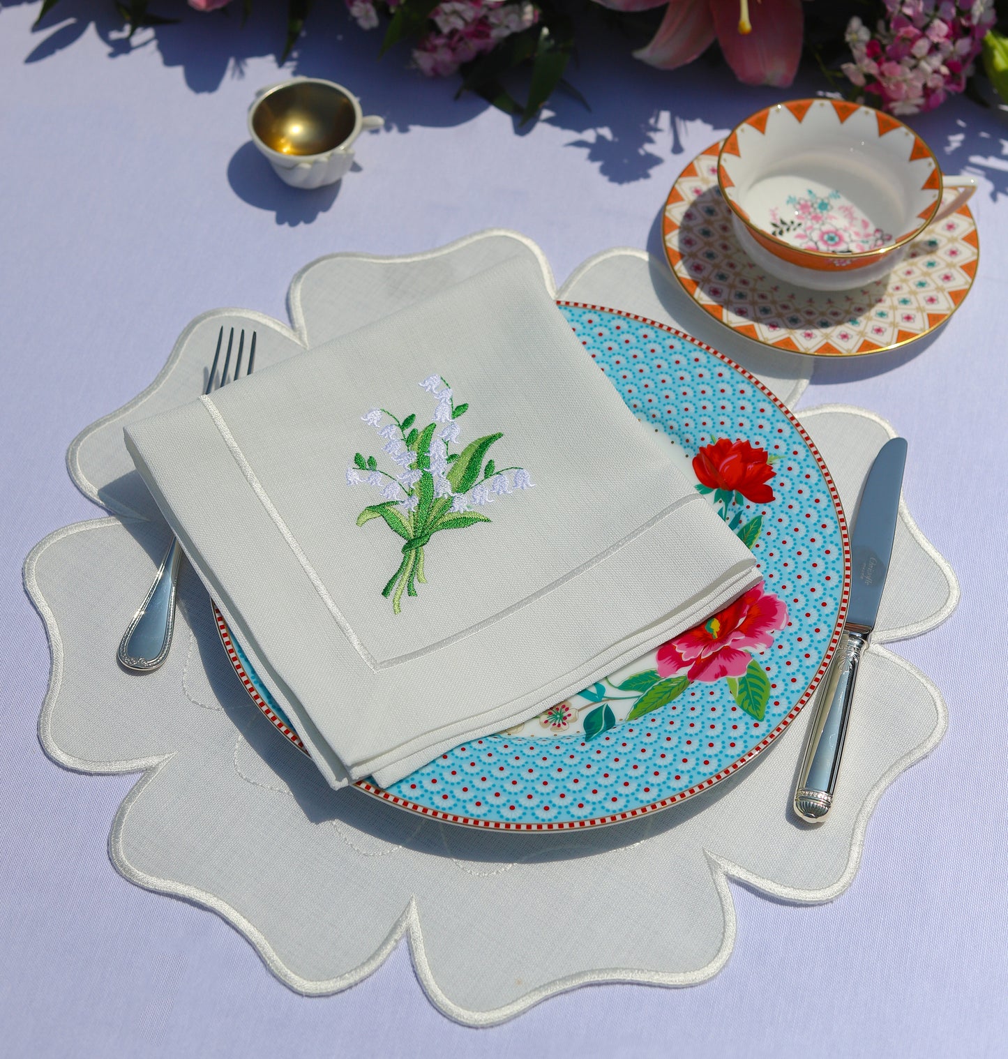 Lilly Napkin - LEA Home Stories International