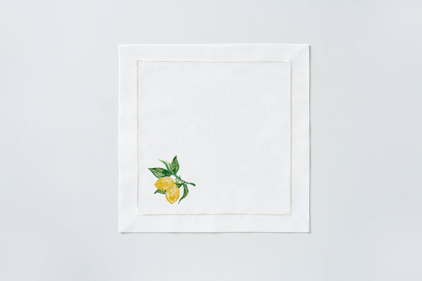 Lemon Table Napkin - LEA Home Stories International