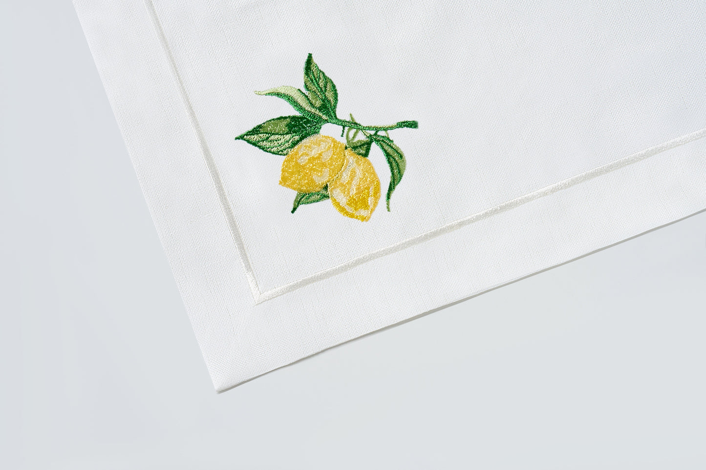 Lemon Table Napkin - LEA Home Stories International