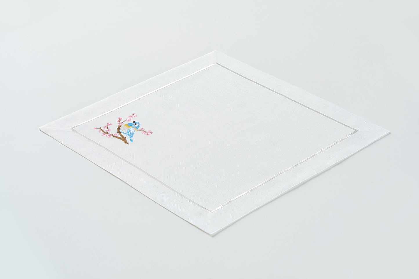 Blue Bird Napkin - LEA Home Stories International