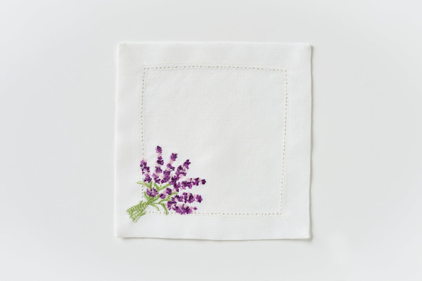 Lavender Coctail Napkin - LEA Home Stories International