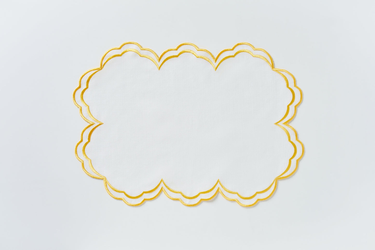Sun Round Placemat - LEA Home Stories International