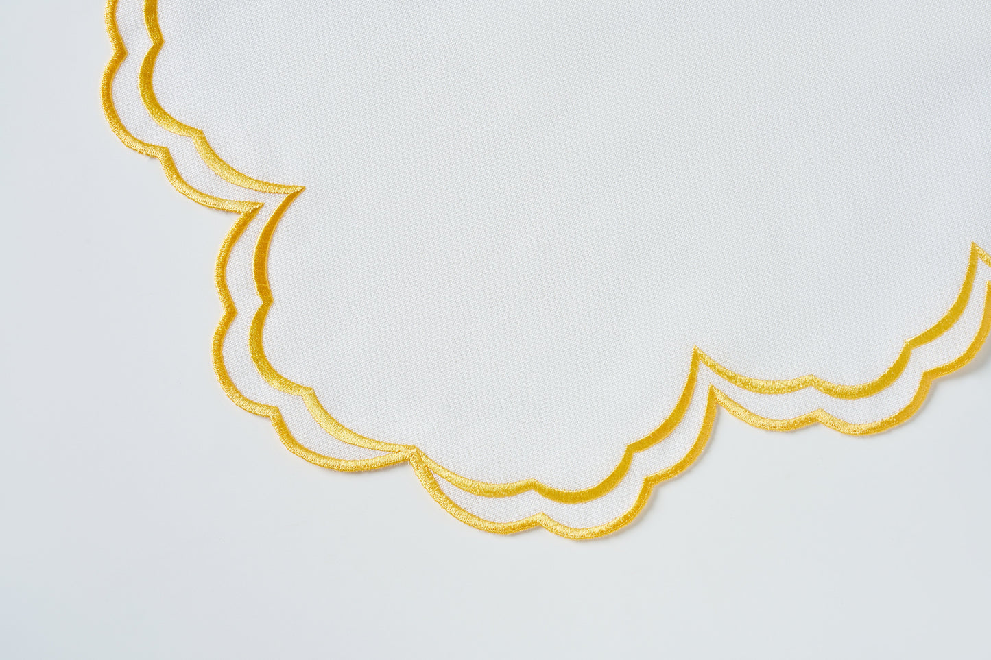 Sun Round Placemat - LEA Home Stories International