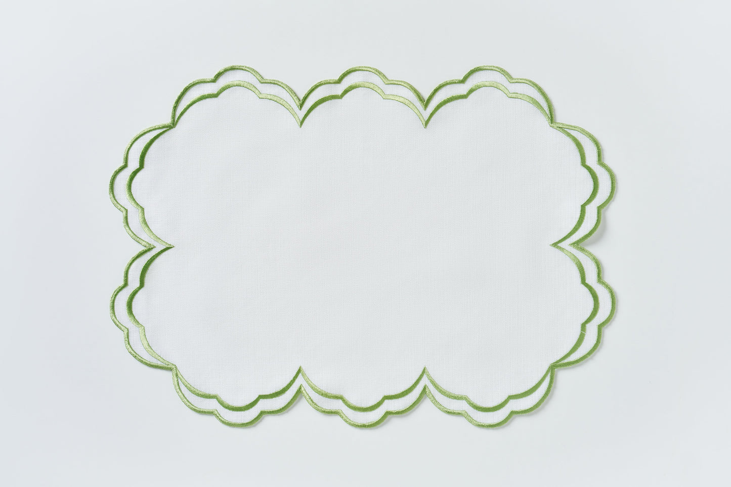 Verde Round Placemat - LEA Home Stories International