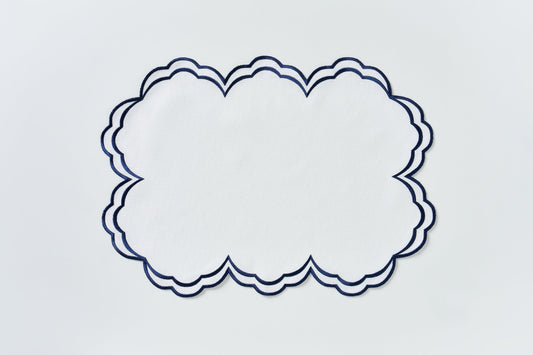 Azur Round Placemat - LEA Home Stories International