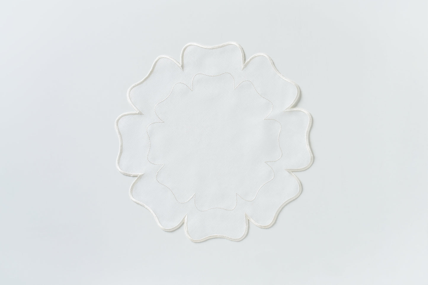 Bianco Luck Placemat - LEA Home Stories International