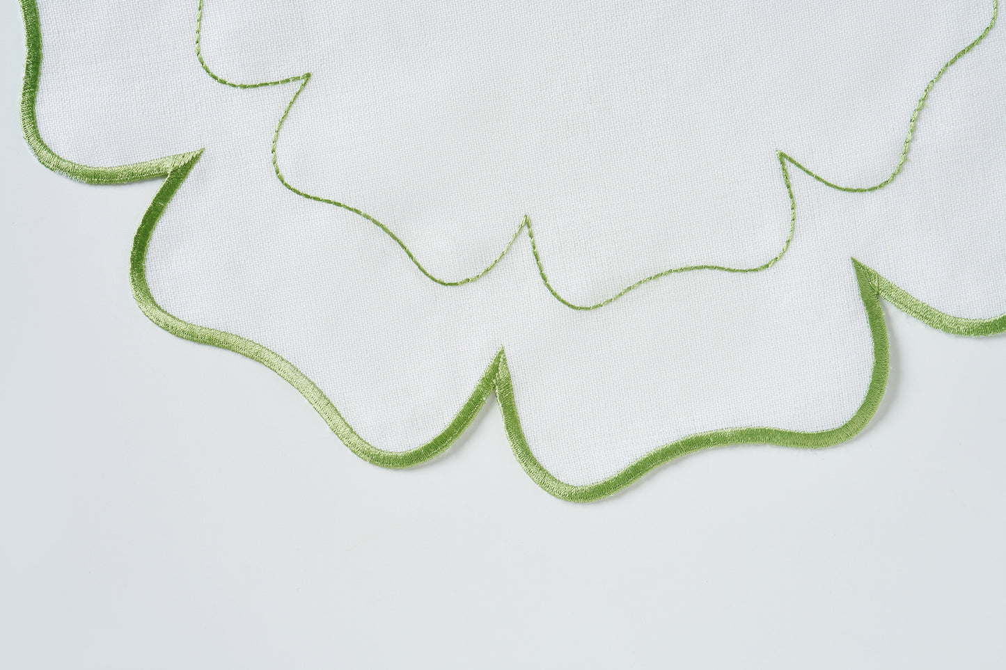 Verde Luck Placemat - LEA Home Stories International