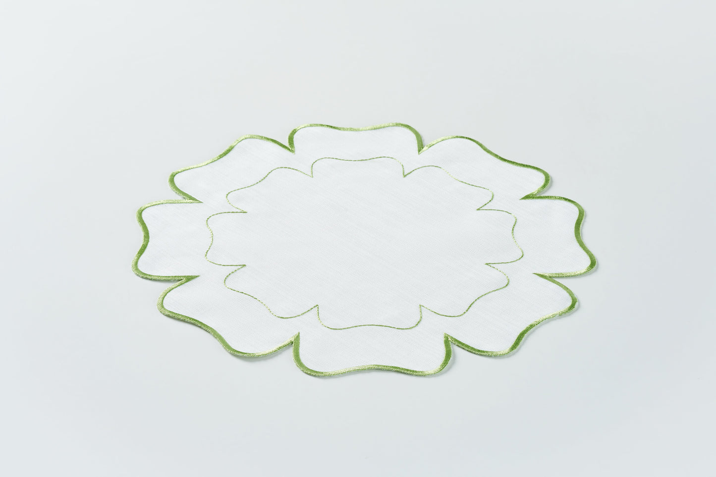 Verde Luck Placemat - LEA Home Stories International