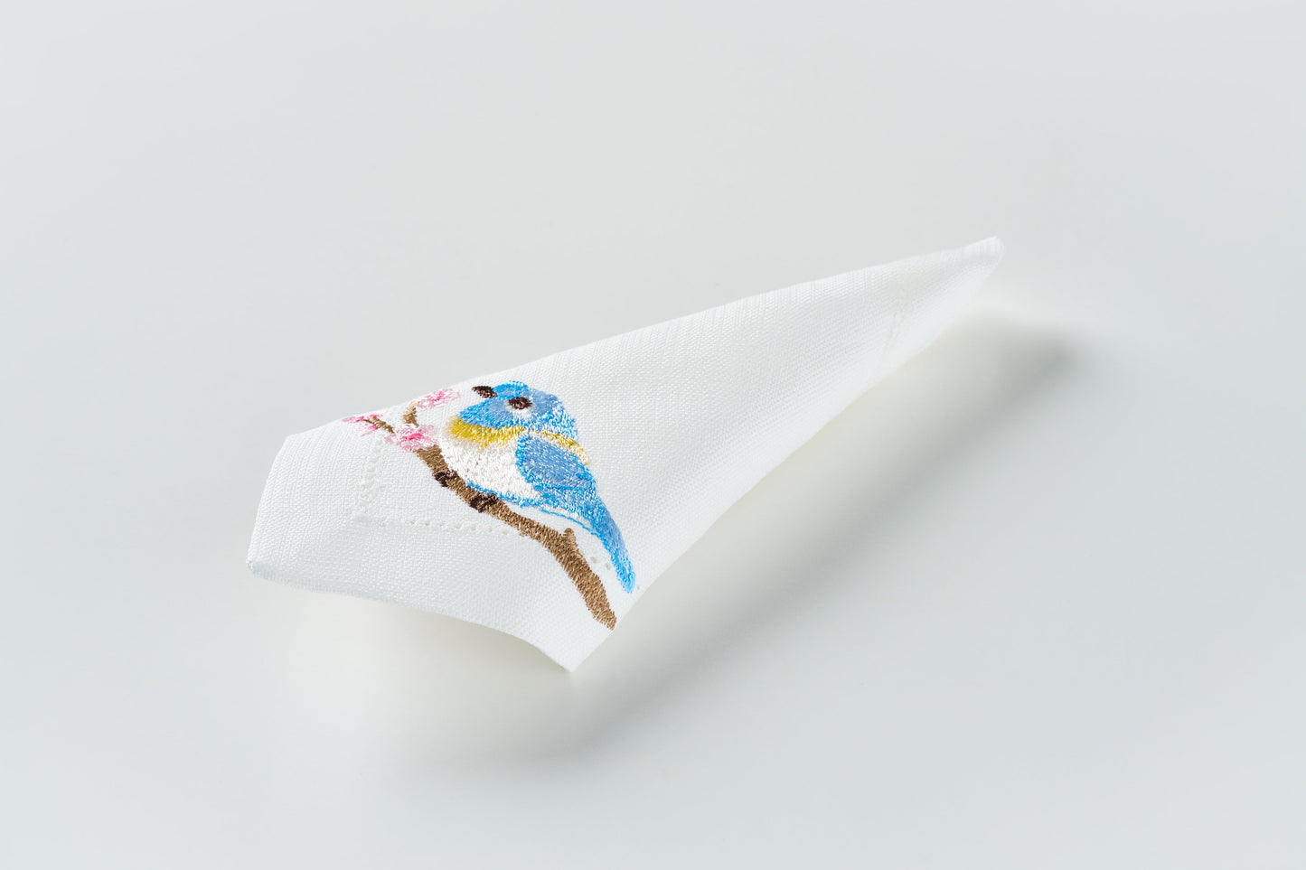 Blue Bird Napkin - LEA Home Stories International