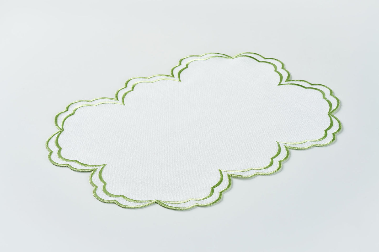 Verde Round Placemat - LEA Home Stories International