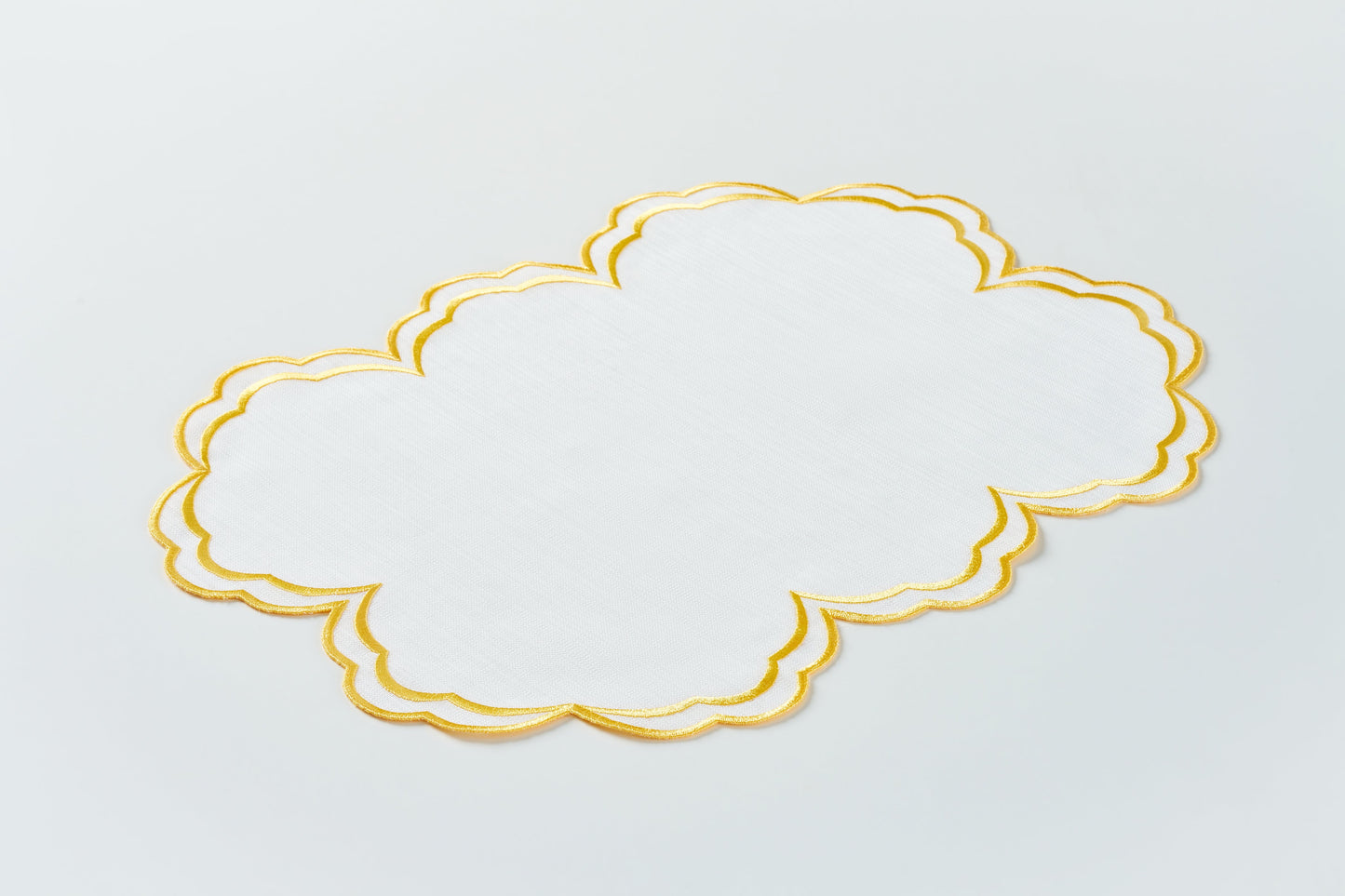 Sun Round Placemat - LEA Home Stories International