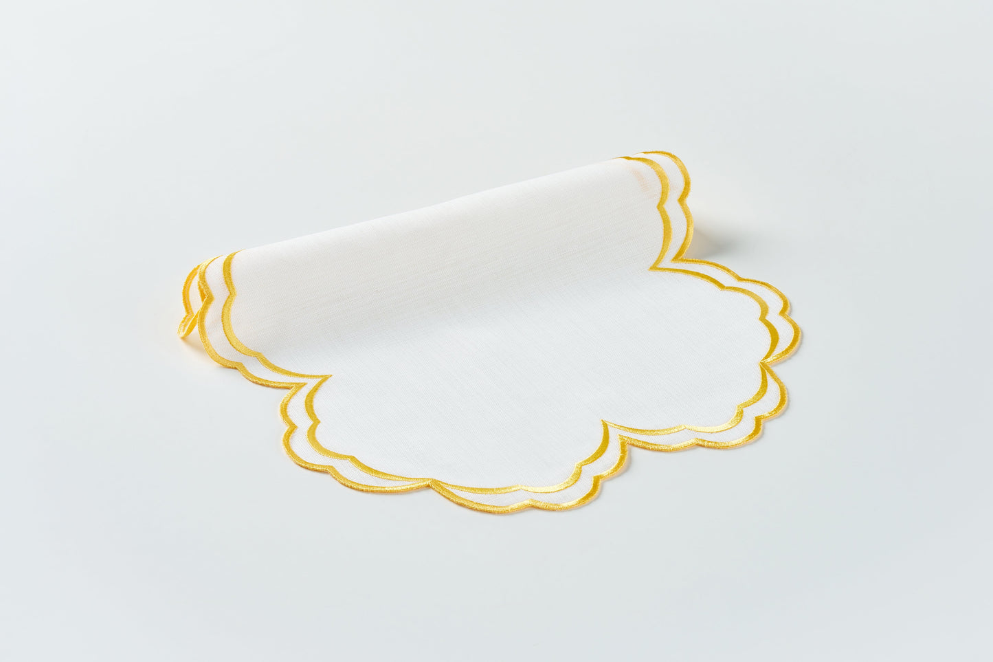 Sun Round Placemat - LEA Home Stories International