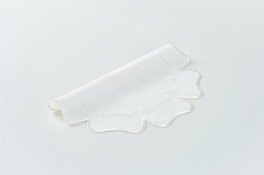 Bianco Luck Placemat - LEA Home Stories International