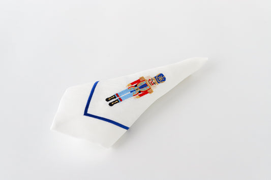 Toy Soldier Napkin - LEA Home Stories International