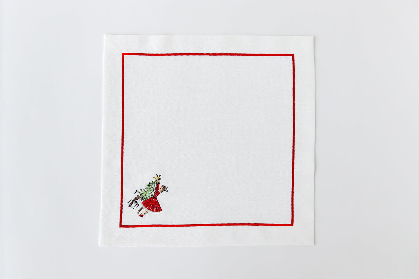 Pine Tree Napkin - LEA Home Stories International