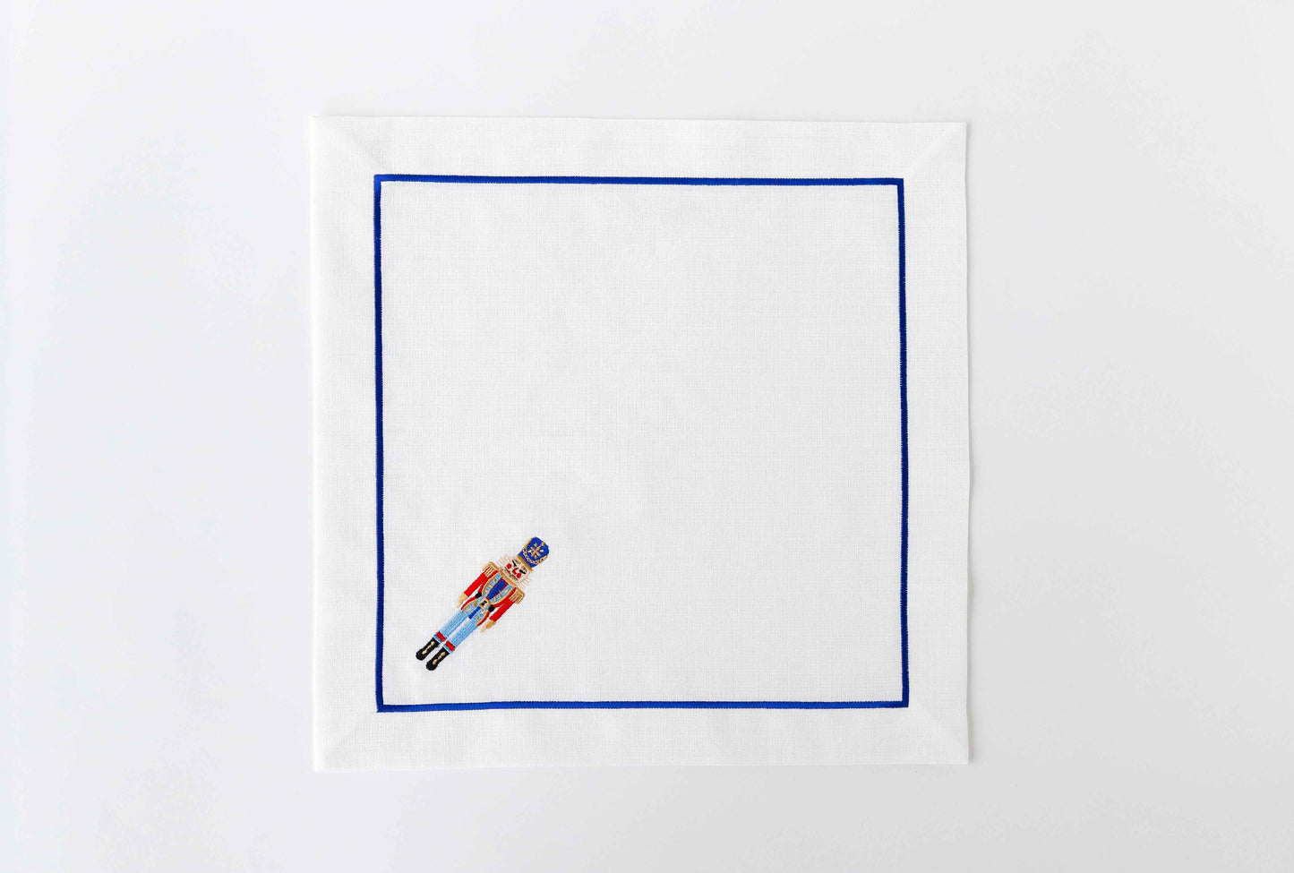 Toy Soldier Napkin