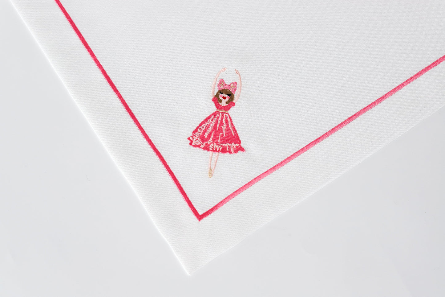 Ballerina Napkin