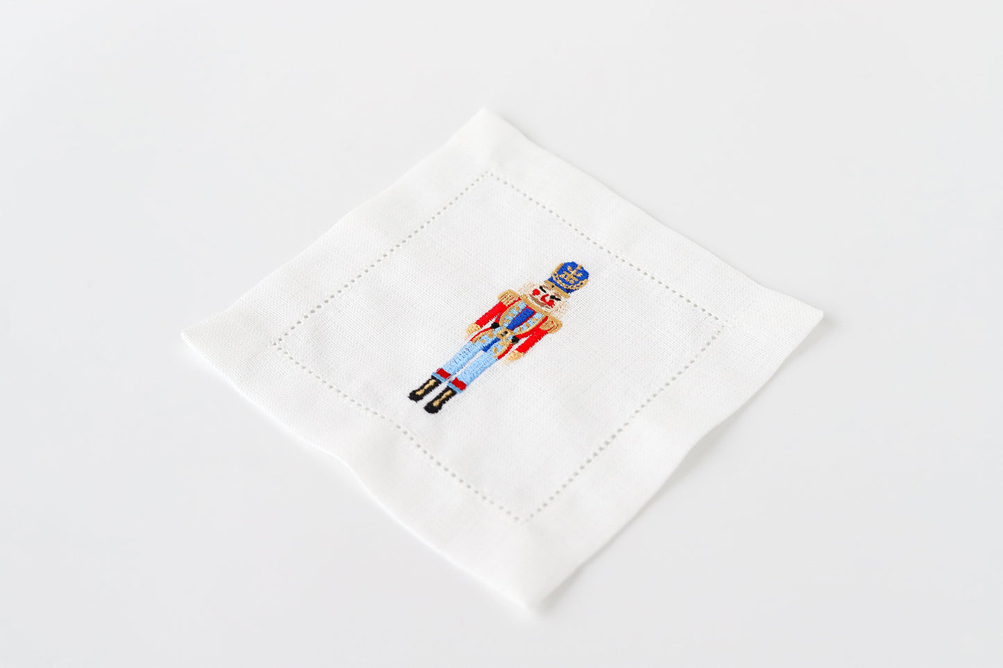 Toy Soldier Coctail Napkin - LEA Home Stories International