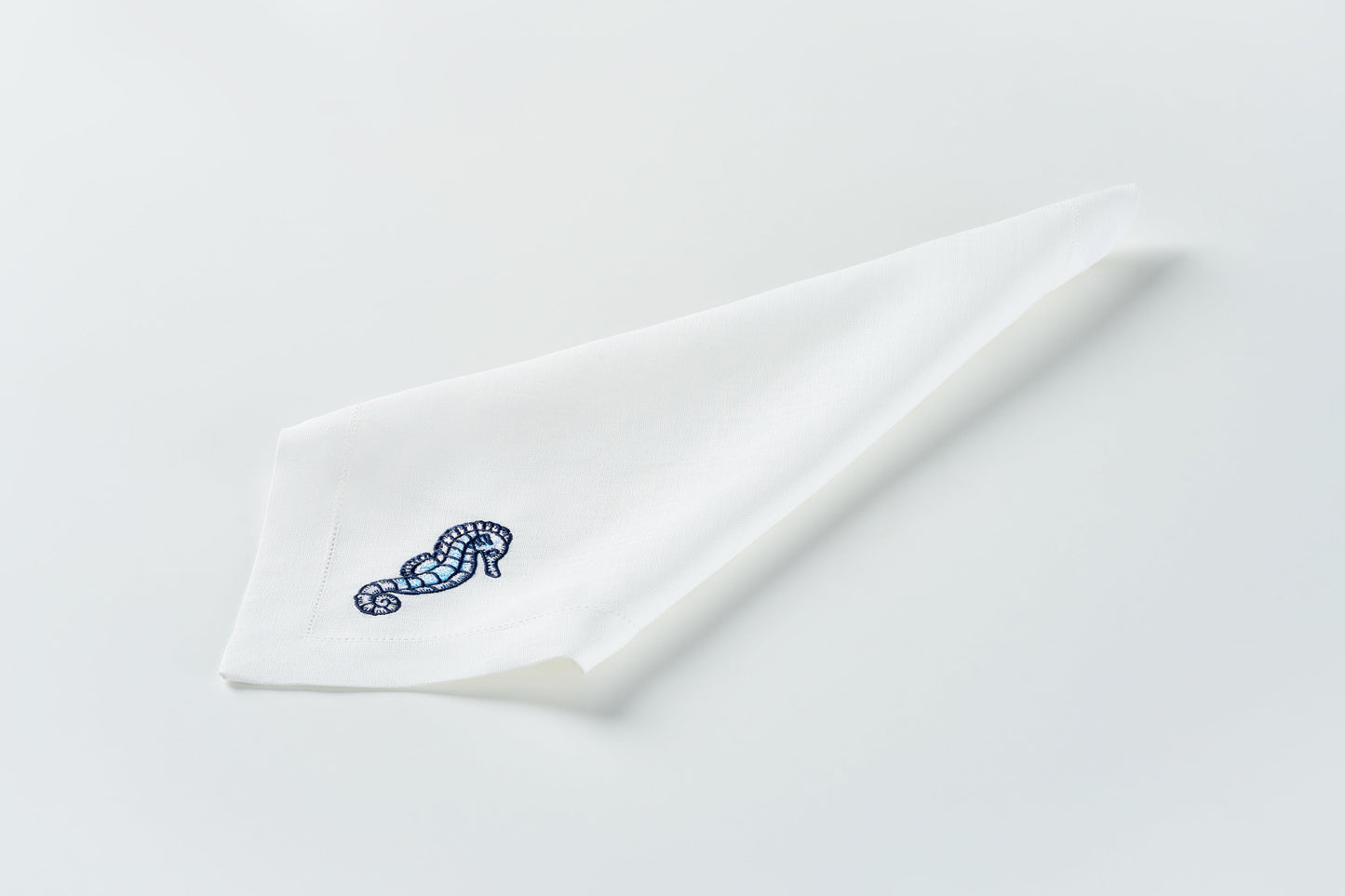Seahorse Napkin - LEA Home Stories International