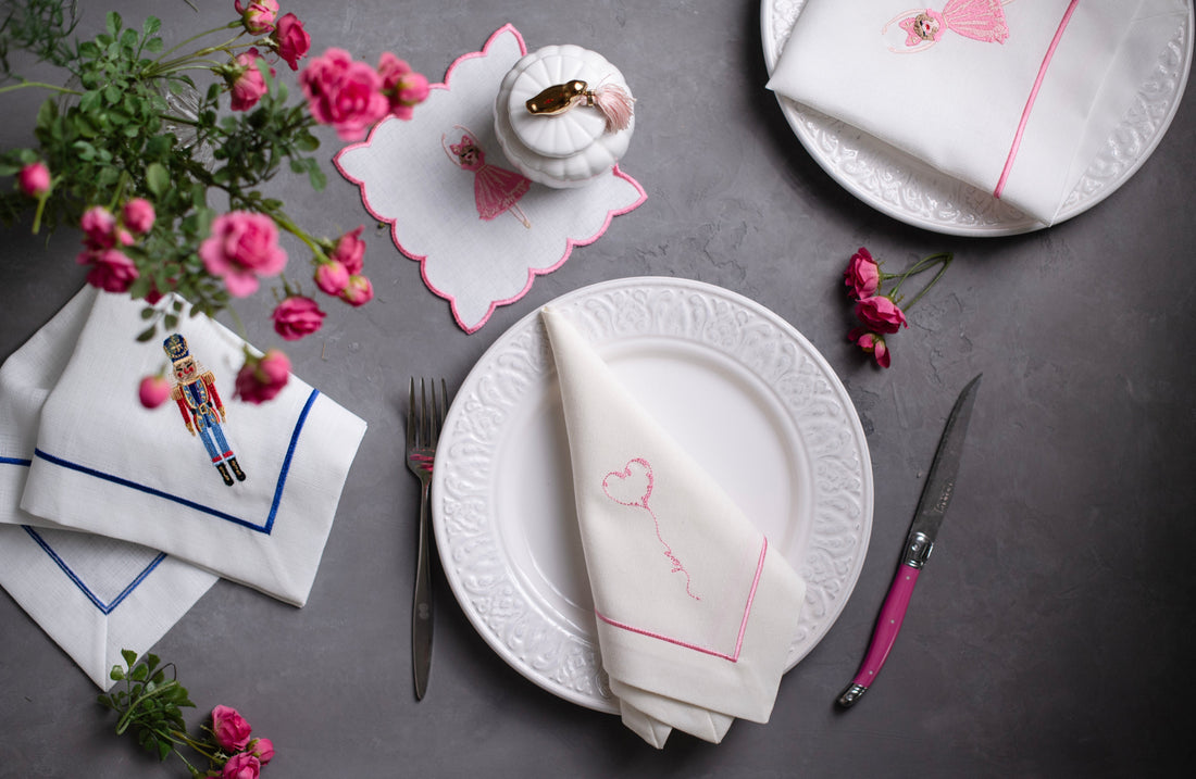 How to Choose the Perfect Table Linens for Your Dining Room