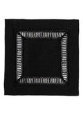 Pure Linen Midnight Cocktail Napkin Set of 4 (Copy)