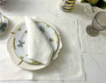 Custom Napkin With Initials