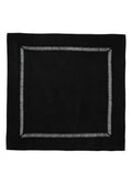 Pure Linen Midnight Napkin Set of 4