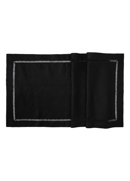 Pure Linen Midnight Runner