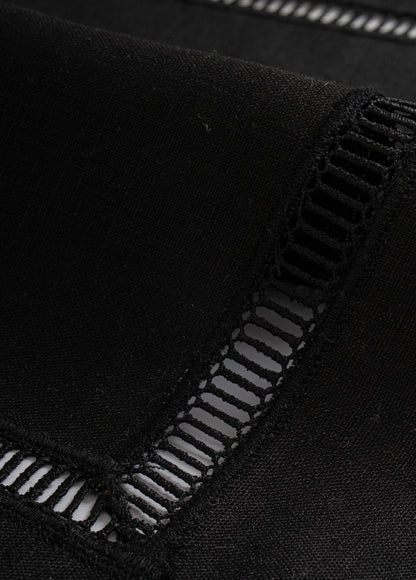 Pure Linen Midnight Runner