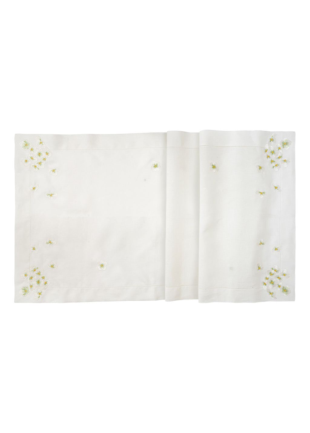 Pure Linen Midday Runner