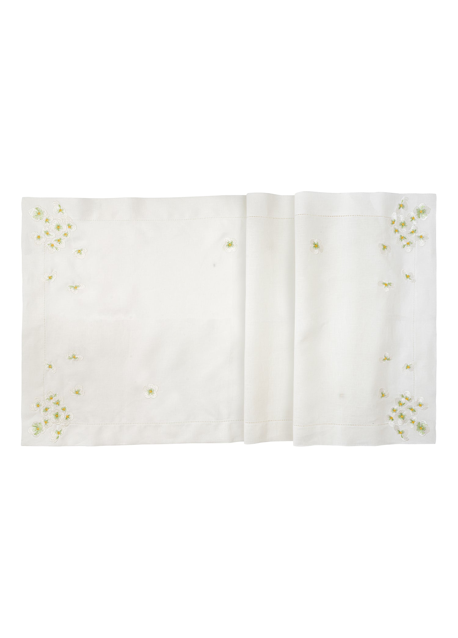 Pure Linen Midday Runner