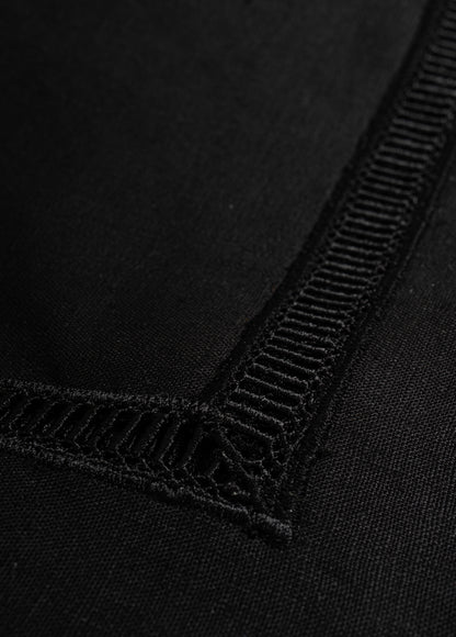 Pure Linen Midnight Napkin Set of 4