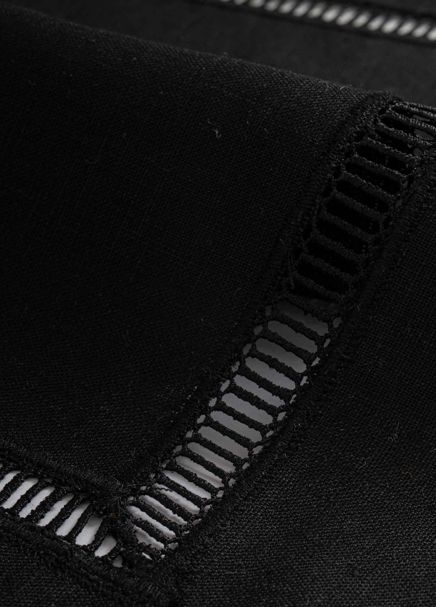 Pure Linen Midnight Placemat Set of 4