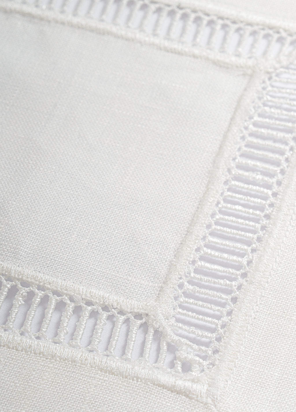 Pure Linen Midday Cocktail Napkin Set of 4