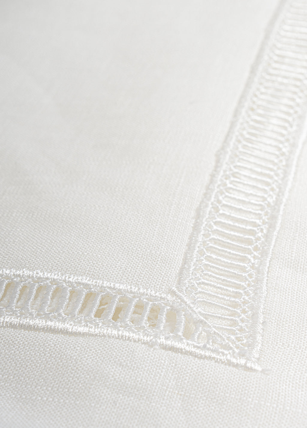 Pure Linen Midday Napkin Set of 4