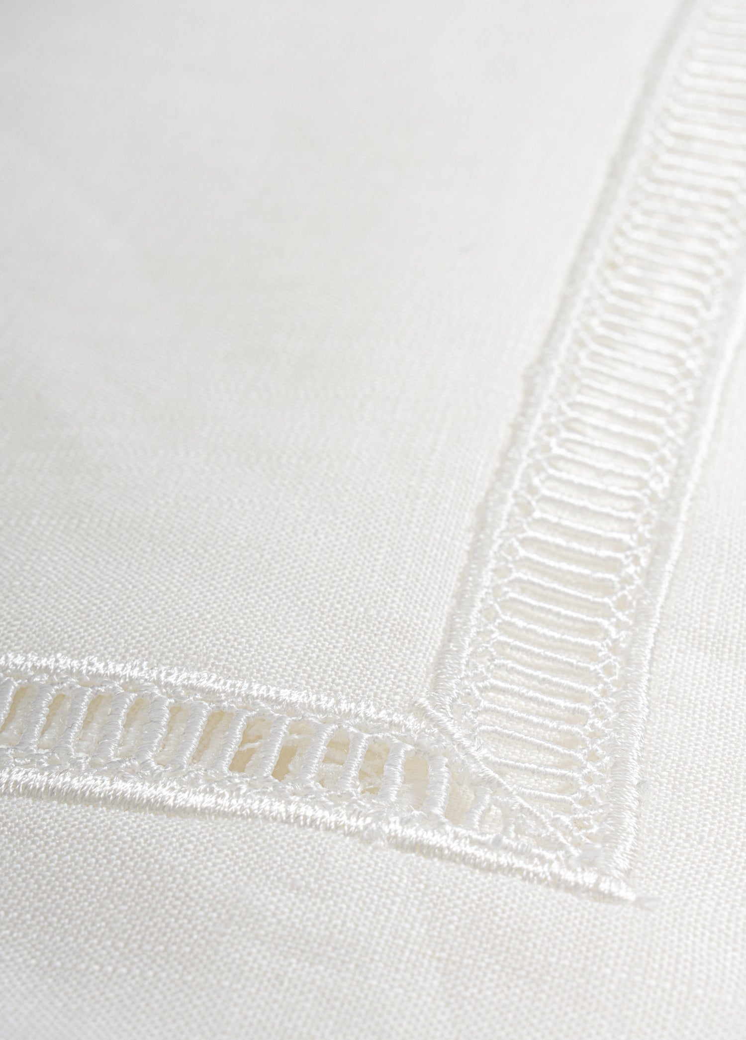 Pure Linen Midday Napkin Set of 4