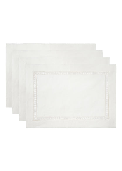Pure Linen Midday Placemat Set of 4