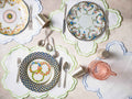 Verde Round Placemat
