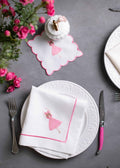 Ballerina Napkin