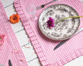 Pink Barbie Placemat