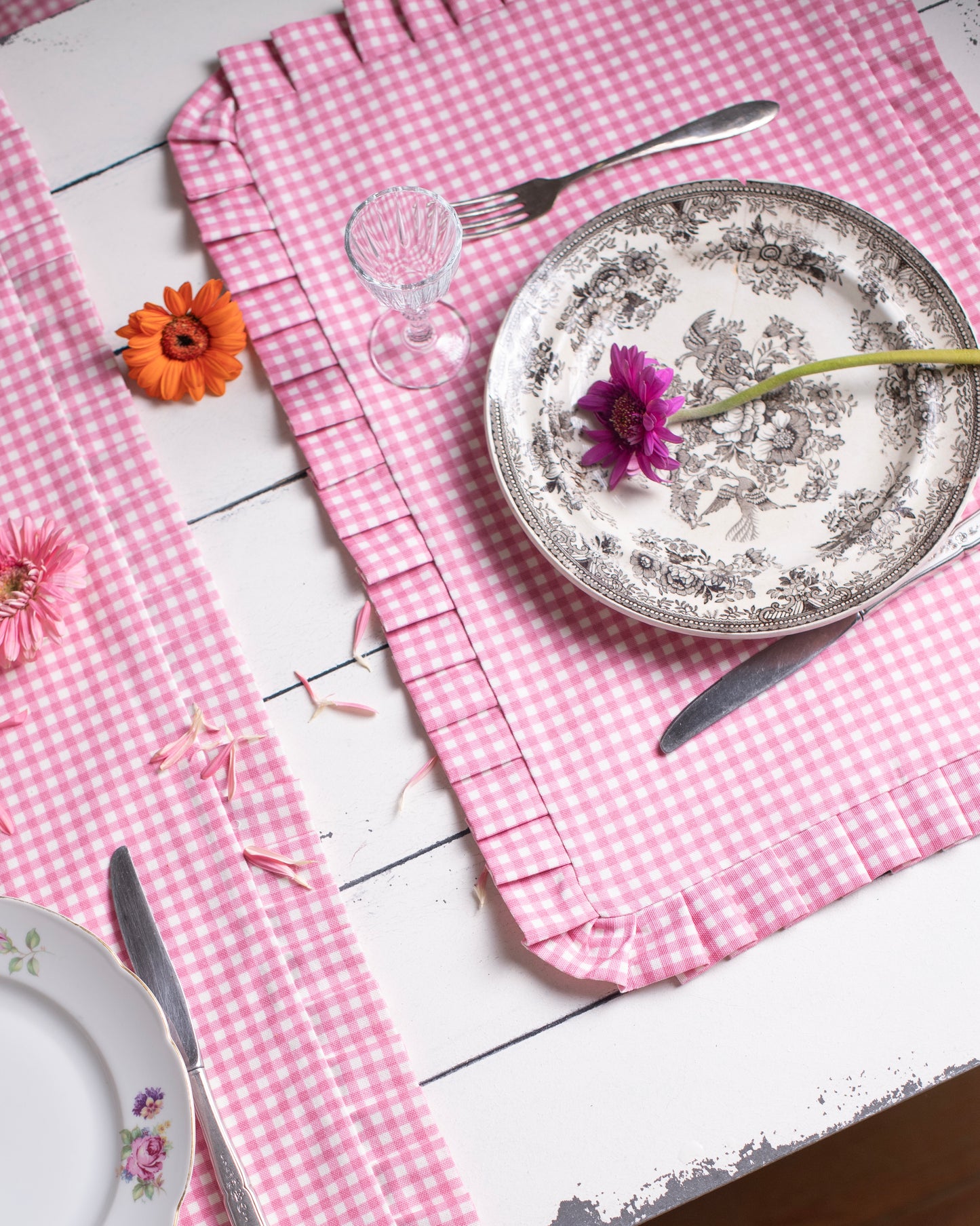 Pink Barbie Placemat