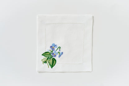 Anemon Coctail Napkin