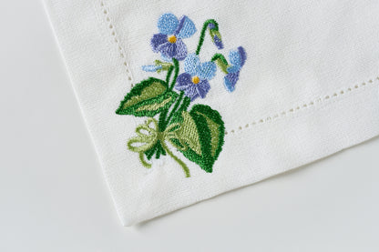 Anemon Coctail Napkin