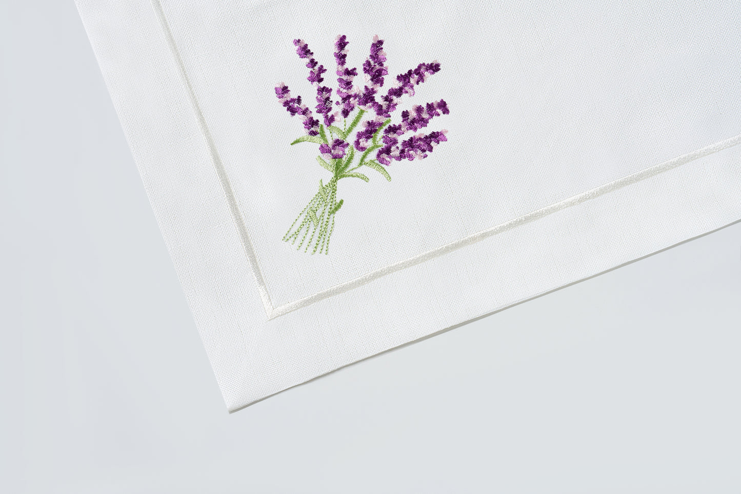 Lavender Napkin