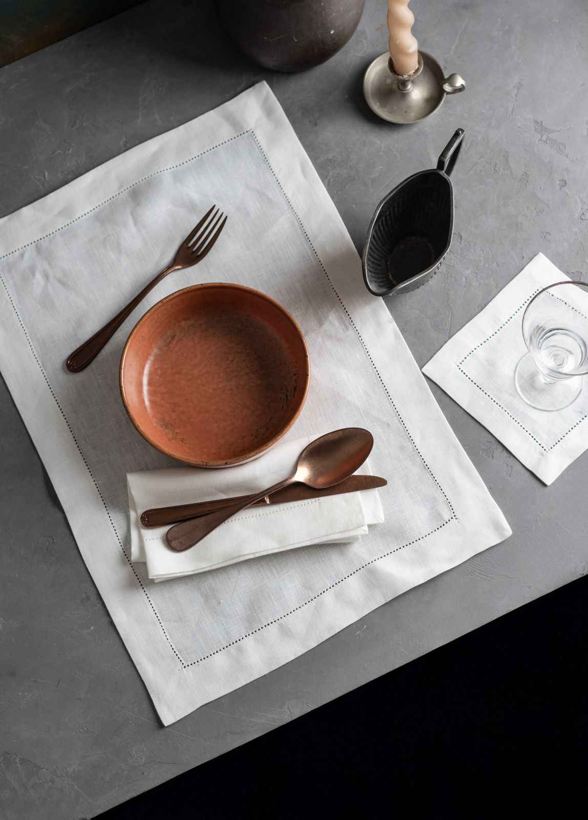 Pure Linen Dune Delight  Placemat