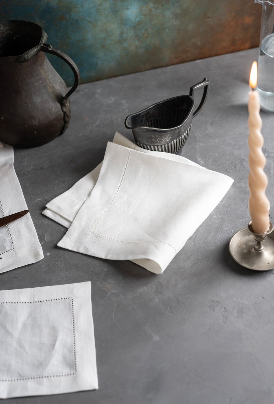 Pure Linen Dune Delight Napkin